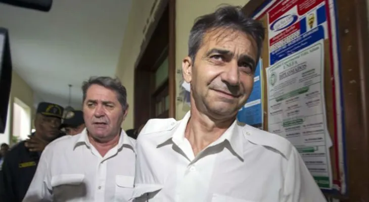 Piden extradición de francés ayudó en fuga de pilotos