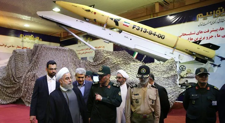 Israel se muestra preocupado ante un posible acceso de Hezbollah al nuevo misil iraní