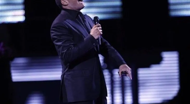 Luis Miguel tiene rinofaringitis