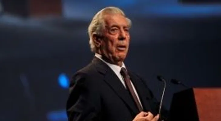 Vargas Llosa aclara al papa que el capitalismo es inseparable de la libertad