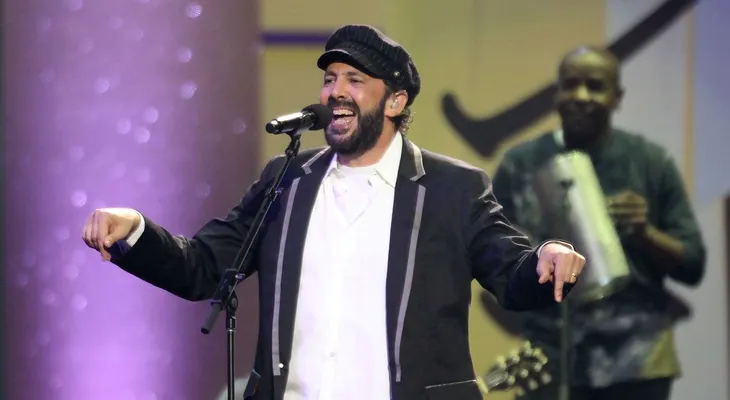 Juan Luis Guerra regresa al escenario de Premios Soberano