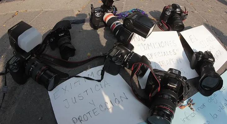 Un oficio de riesgo: ¿Cuáles son los países de América Latina con más periodistas asesinados?