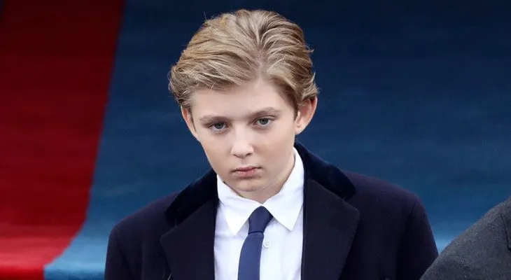 Despiden a la guionista de la NBC que insultó al hijo de Trump en un tuit