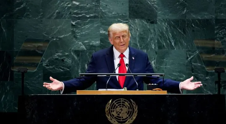 Trump se reunirá con aliados árabes en la ONU para definir su estrategia frente a Irán y los hutíes