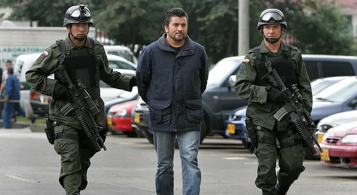 Prominente narco colombiano quiso hacerse pasar por guerrillero para acogerse a los acuerdos de paz