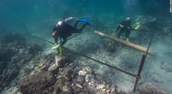 Hallan supuesto navío del explorador portugués Vasco da Gama