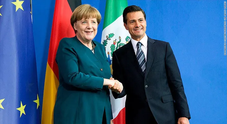 México da un paso para alejar su economía de Trump y Estados Unidos