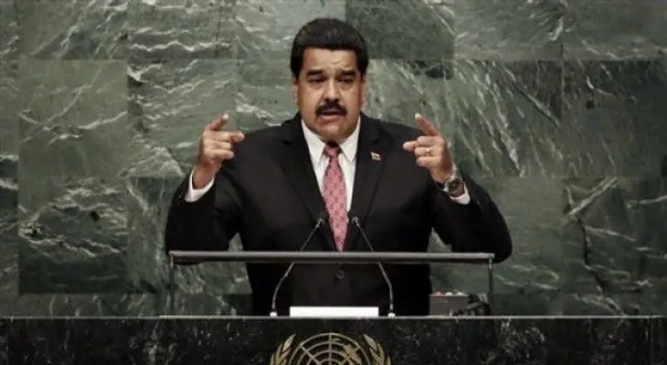 Maduro elogia a Obama en la ONU y proyecta moderación