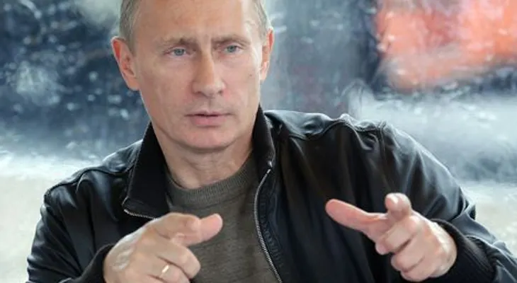 Vladímir Putin persona más influyente del mundo; Obama en segundo lugar, según revista Forbe