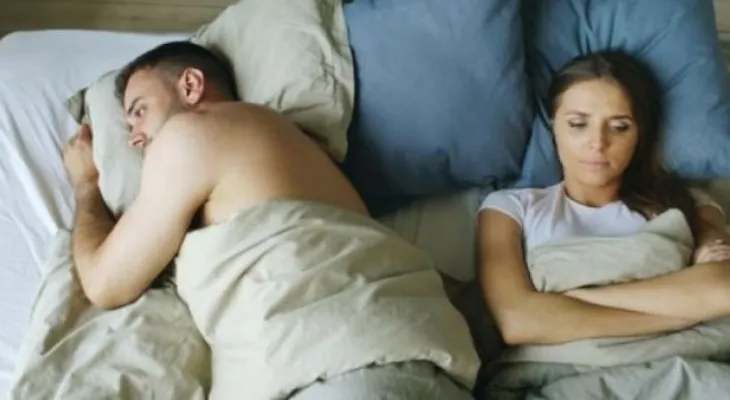 ¿Por qué a algunas personas sienten tristeza, vergüenza y ansiedad, luego de tener sexo placentero?