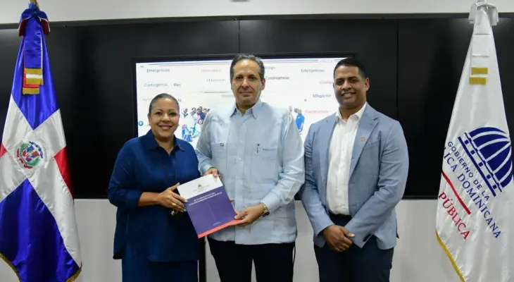 Salud Pública presenta plan de prevención ante eventos meteorológicos