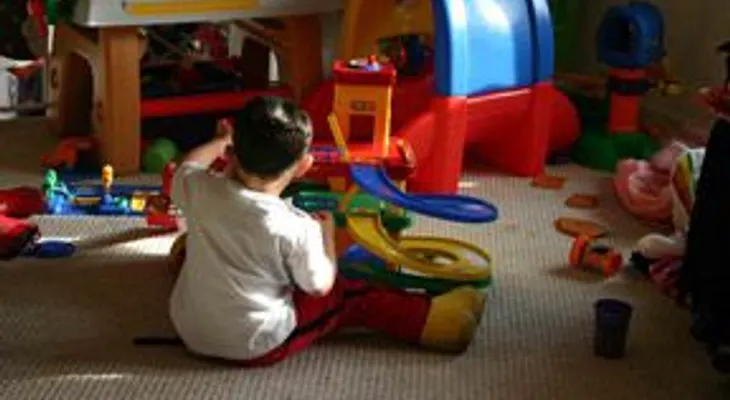  Revelan que una mayor cantidad de juguetes al niño afecta su cerebro y lo hace poco creativo