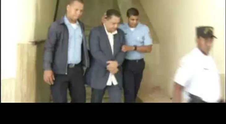 Conocen medida de coerción contra empresario venezolano imputado por caso Peravia