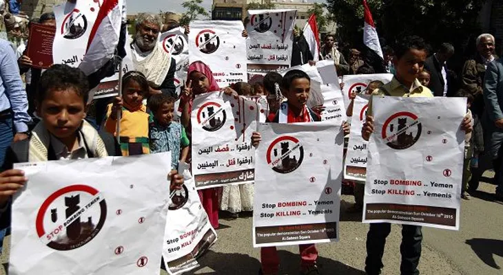 Ataques aéreos destruyen una clínica de Médicos Sin Fronteras en Yemen
