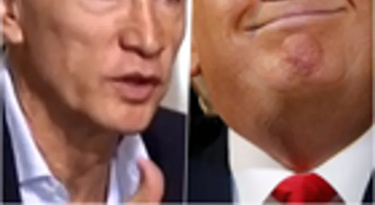 Jorge Ramos hace fuertes críticas a Peña Nieto y Trump