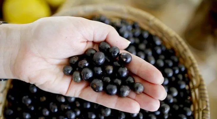 Las manos, una referencia para saber cuánto comer