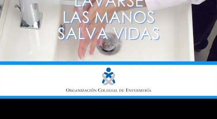 Paso a paso para lavarte las manos y evitar el coronavirus y otras enfermedades