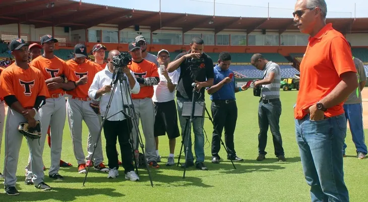 Toros del Este despiden a Pablo Peguero y nombran a Stanley Javier, vicepresidente de operaciones