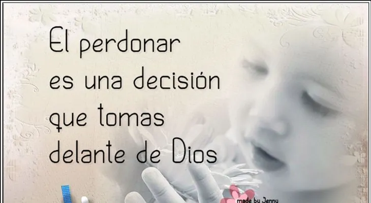 ¿Por qué perdonar?