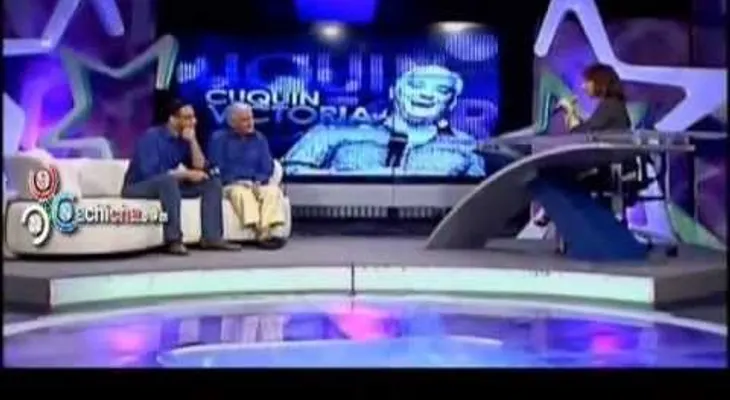 Cuquín Victoria se une a "Chévere Nigths"