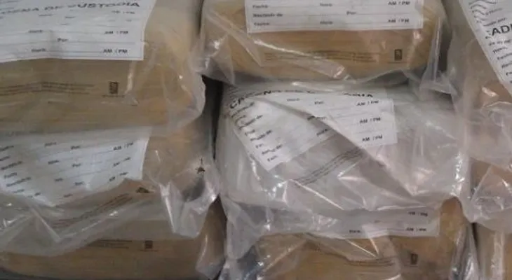 Apresan hombre con cargamento de marihuana en Azua