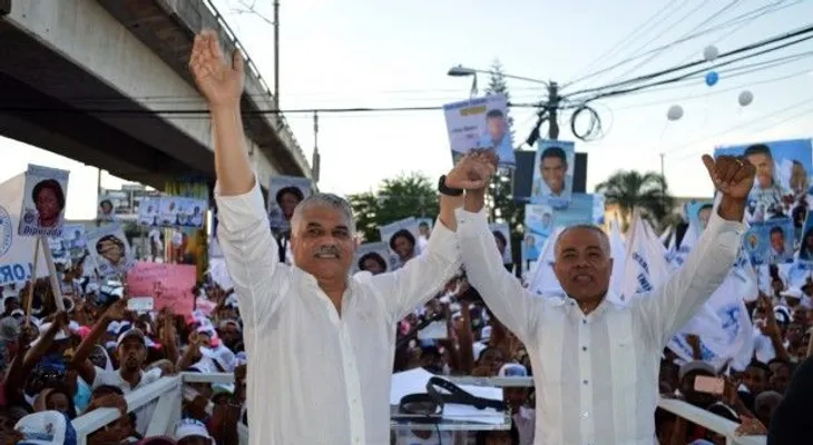 PRD proclama Francisco Fernández candidato a la alcaldía