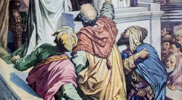 Descifran antiguo texto egipcio: sorprendentes detalles sobre la crucifixión de Jesús