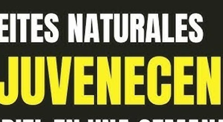 Rejuvenece tu piel con estos 3 aceites milagrosos
