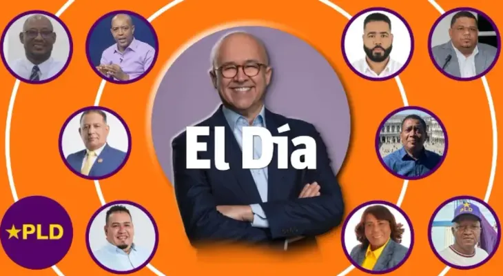 Perfil del equipo político que respalda a Francisco Domínguez Brito en el PLD