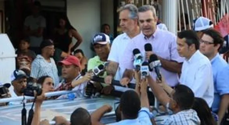Abinader apoya que investiguen censura contra video