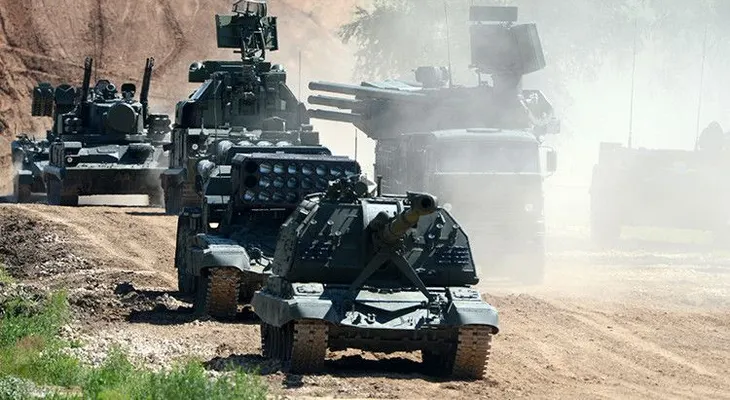 "Occidente subestimó el poder militar de Rusia"