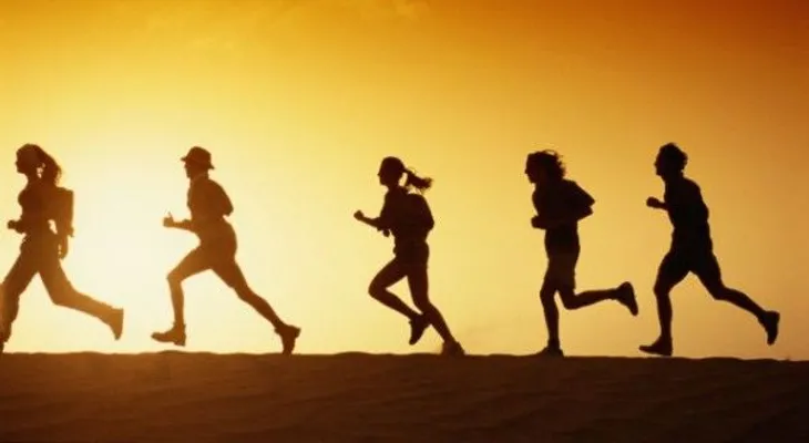 Es mejor correr menos y más despacio