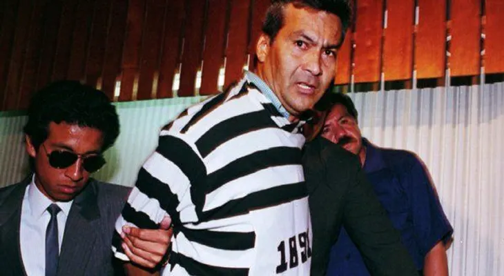 Liberan a Vaticano, el mayor narcotraficante de Perú y socio de Pablo Escobar