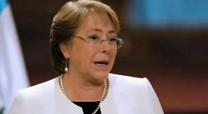 ¡Dejen a mi hija tranquila!, dice Bachelet al rechazar acusación de corrupción