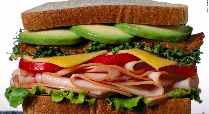 ¡Feliz Día Nacional del Sándwich! ¿Cuál es tu favorito?