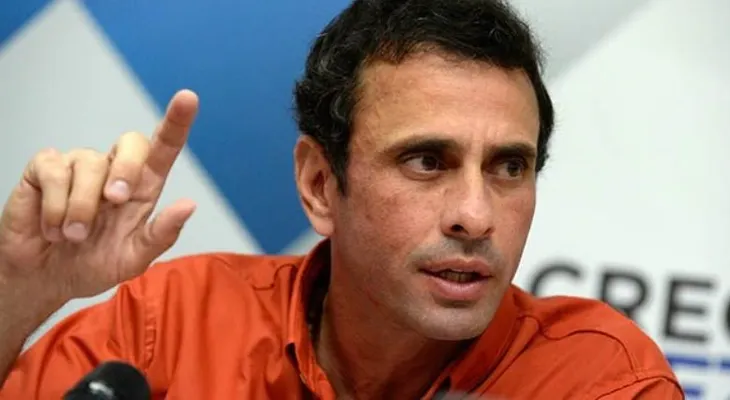 Capriles: más de mil militares "descontentos" quieren renunciar en Venezuela