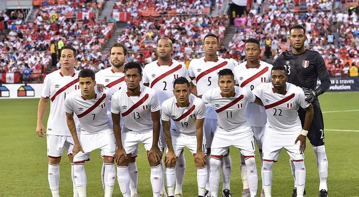 Perú busca ganar su tercer título en la Copa América Centenario