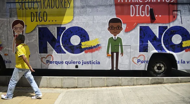 Cuidado con la cabeza: paz sin justicia no será estable ni duradera
