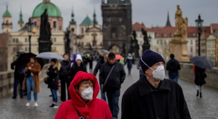 OMS avisa que Europa afronta un "invierno duro" por el repunte de la pandemia