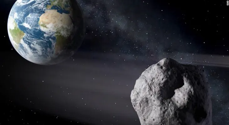 Los asteroides podrían amenazar la Tierra, dicen los científicos