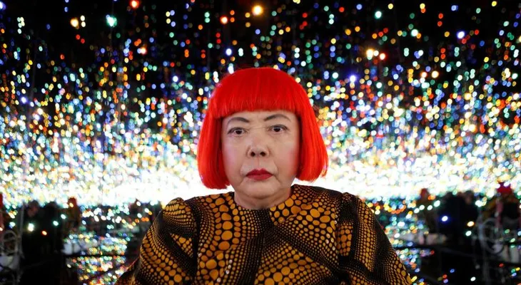 Muere a los 97 años la artista japonesa Yayoi Kusama, famosa por sus lunares