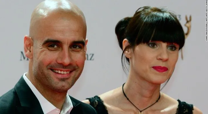 La esposa e hijas de Pep Guardiola salieron ilesas del atentado en Manchester
