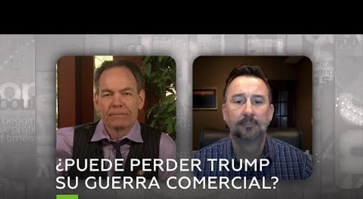 Trump advierte a China que negocian ahora o será mucho peor para ellos