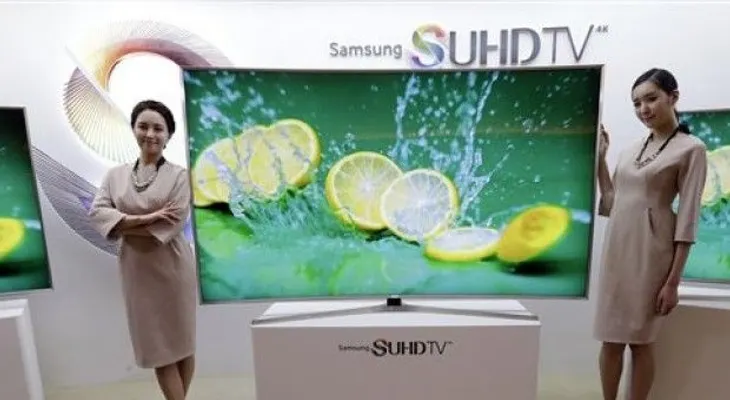 Televisor Samsung posee capacidad de espiar a espectadores