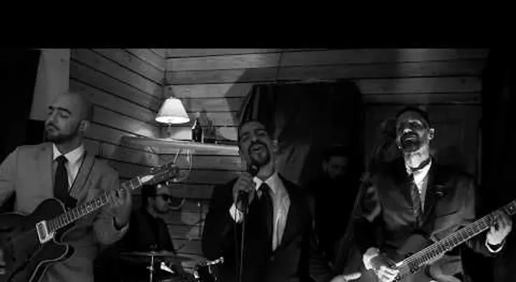 Versión rock de merengue clásico