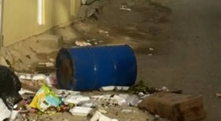 Inician paro de 48 horas en comunidad de Moca 
