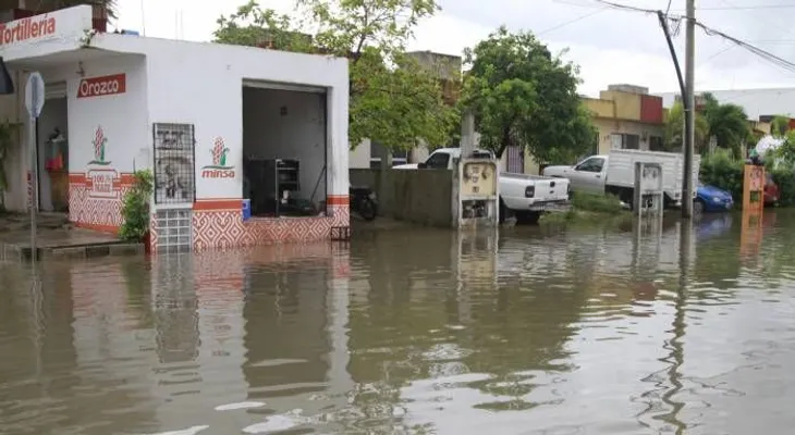 Salga con su paragua; las lluvias seguirán hasta el domingo, por una nueva vaguada 