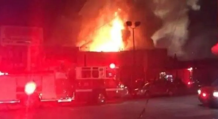 Al menos nueve muertos por incendio en una fiesta