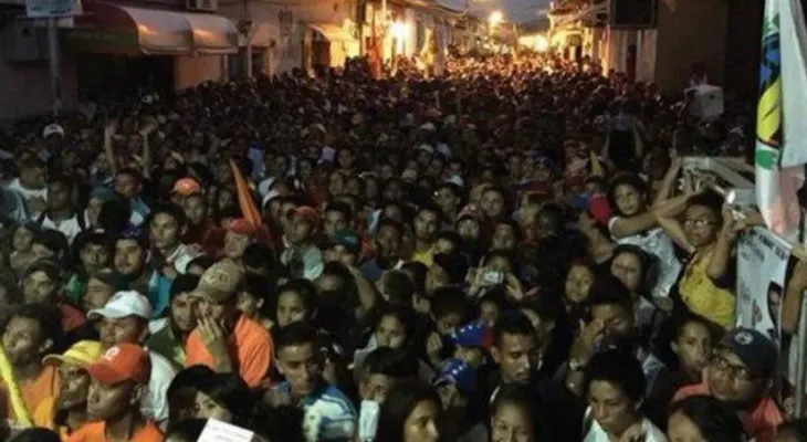 Asesinan a un dirigente opositor en Venezuela