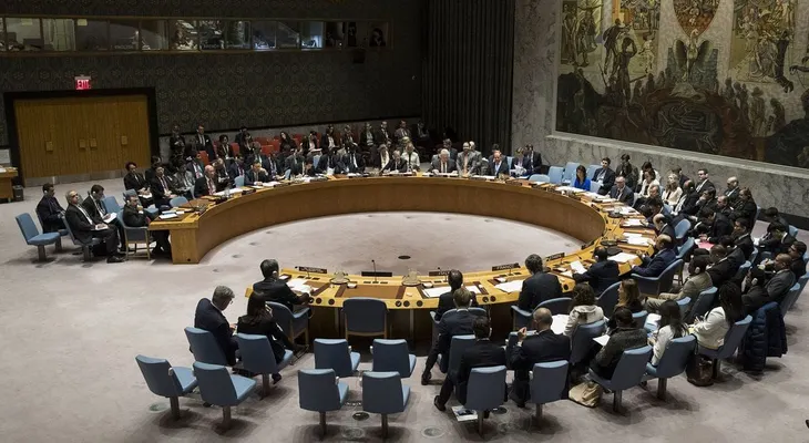 La ONU discutirá este miércoles sobre la crisis en Venezuela